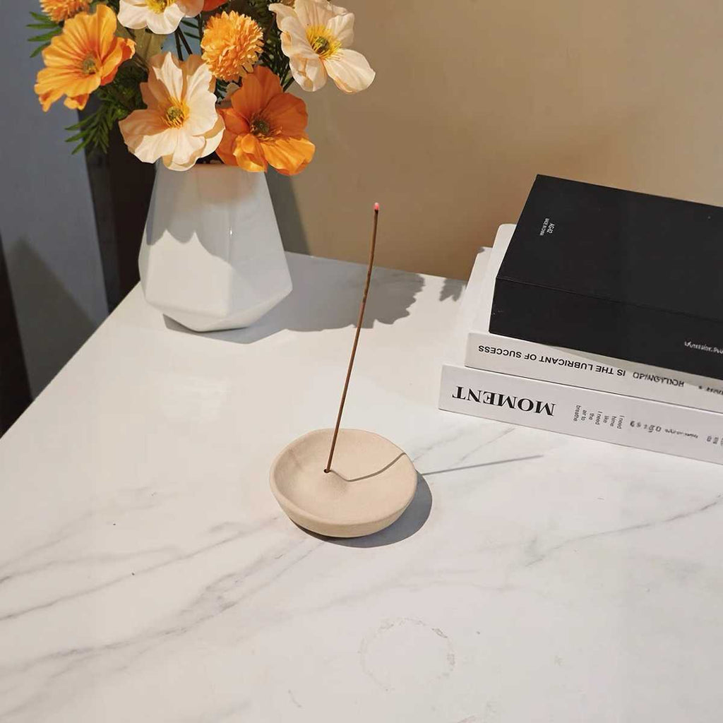 Incense Holder Domestic Indoor Aromatherapy Support