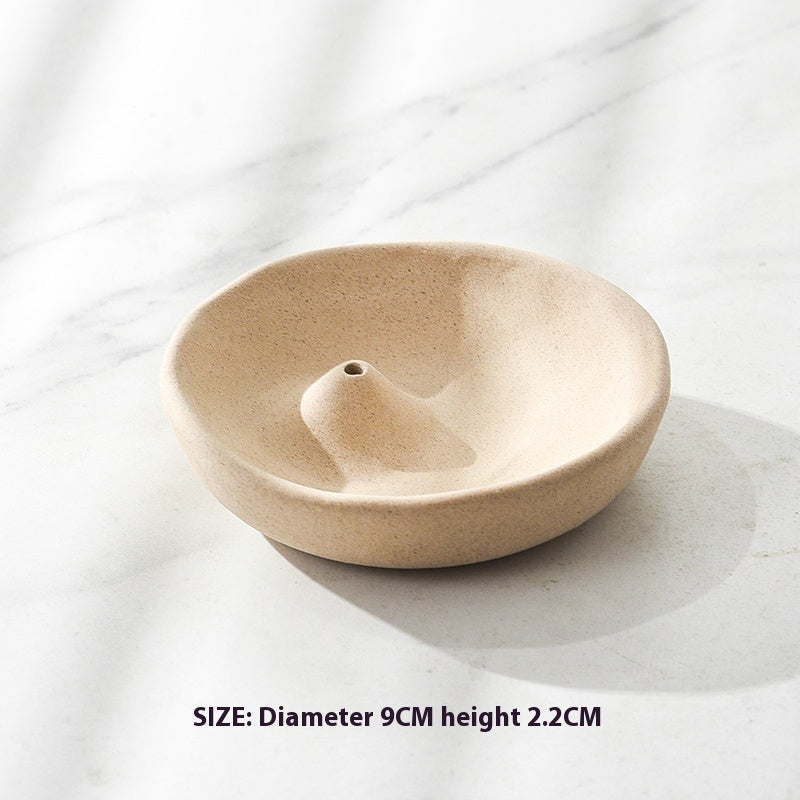 Incense Holder Domestic Indoor Aromatherapy Support