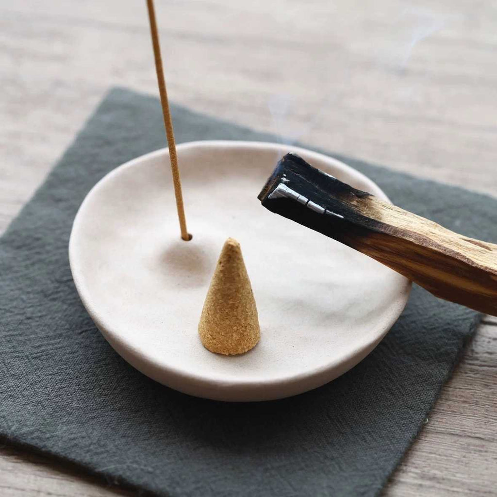 Incense Holder Domestic Indoor Aromatherapy Support
