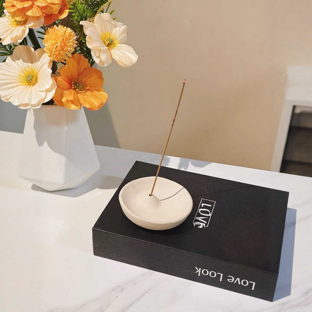 Incense Holder Domestic Indoor Aromatherapy Support